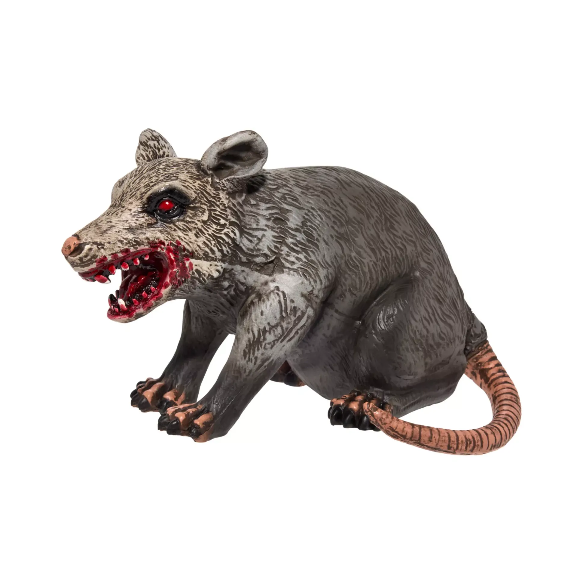 Zombie Possum Static Prop