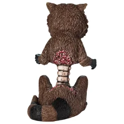 Zombie Raccoon Static Prop